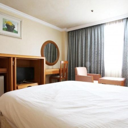 Jeju Royal Hotel Esterno foto