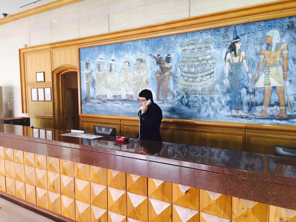 Jeju Royal Hotel Esterno foto