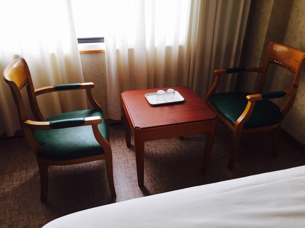 Jeju Royal Hotel Camera foto