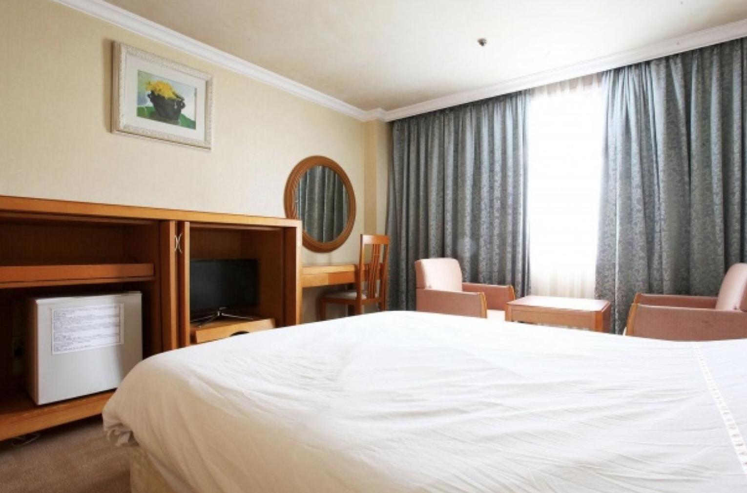 Jeju Royal Hotel Esterno foto
