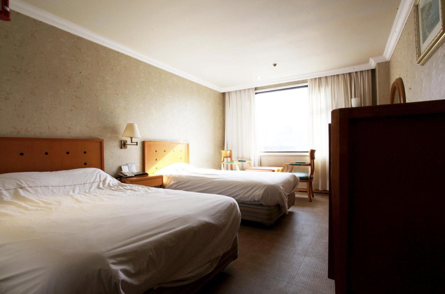 Jeju Royal Hotel Esterno foto
