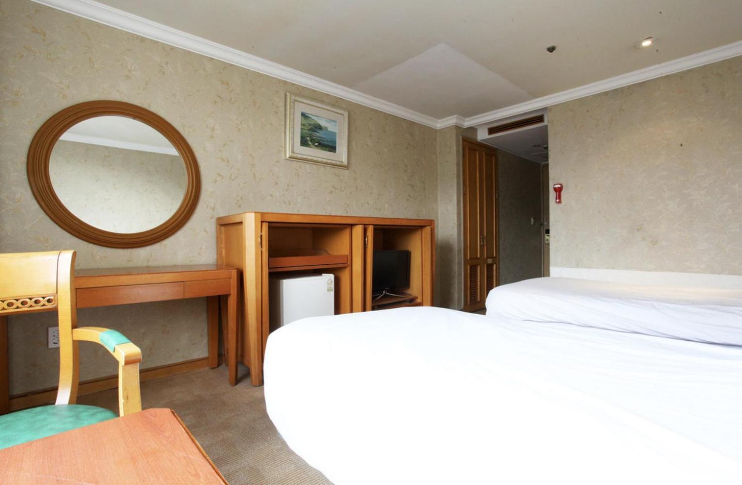 Jeju Royal Hotel Esterno foto