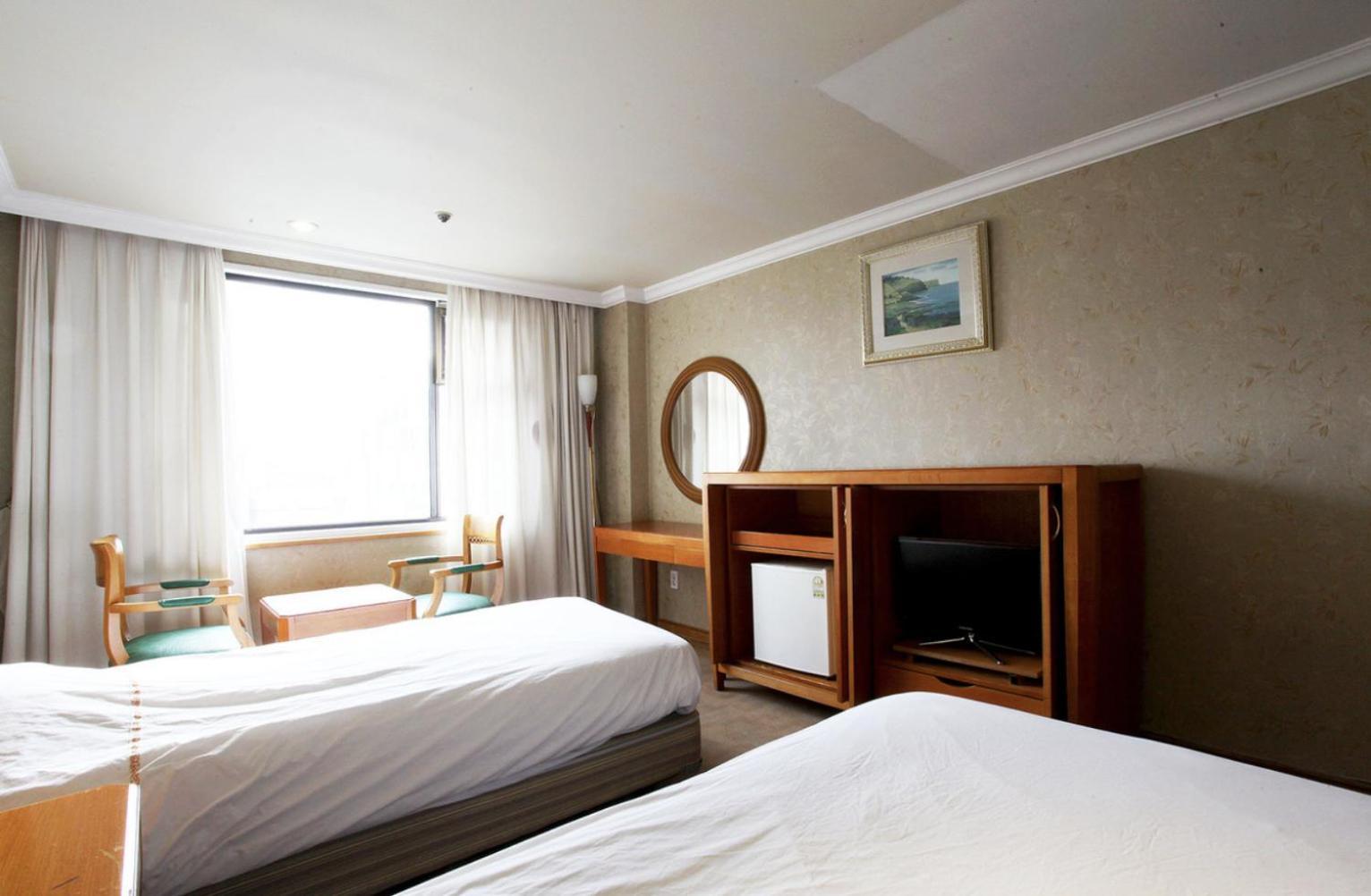Jeju Royal Hotel Esterno foto