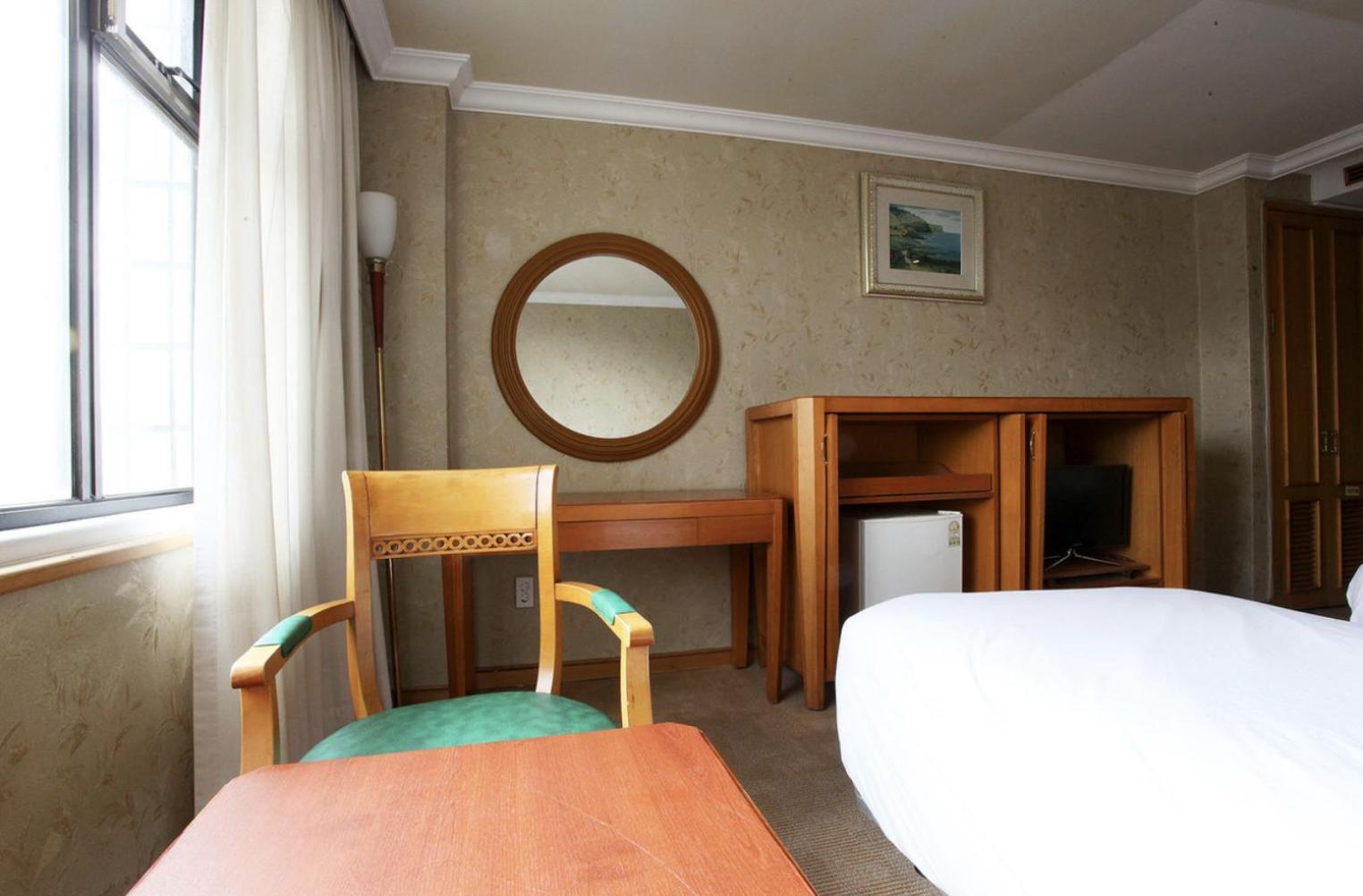Jeju Royal Hotel Esterno foto