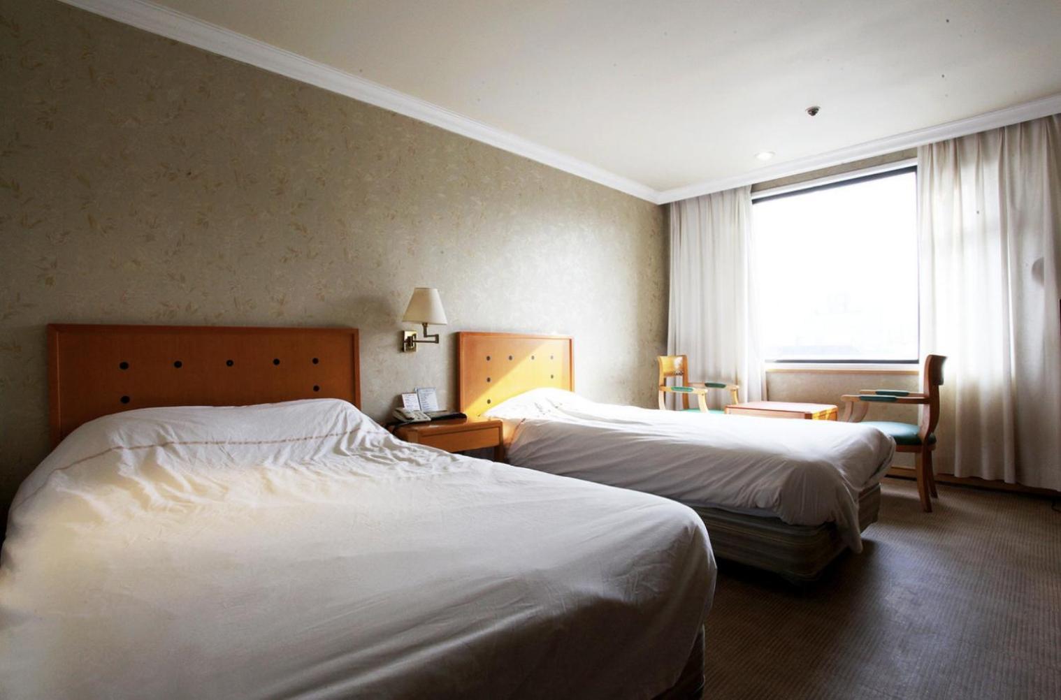 Jeju Royal Hotel Esterno foto