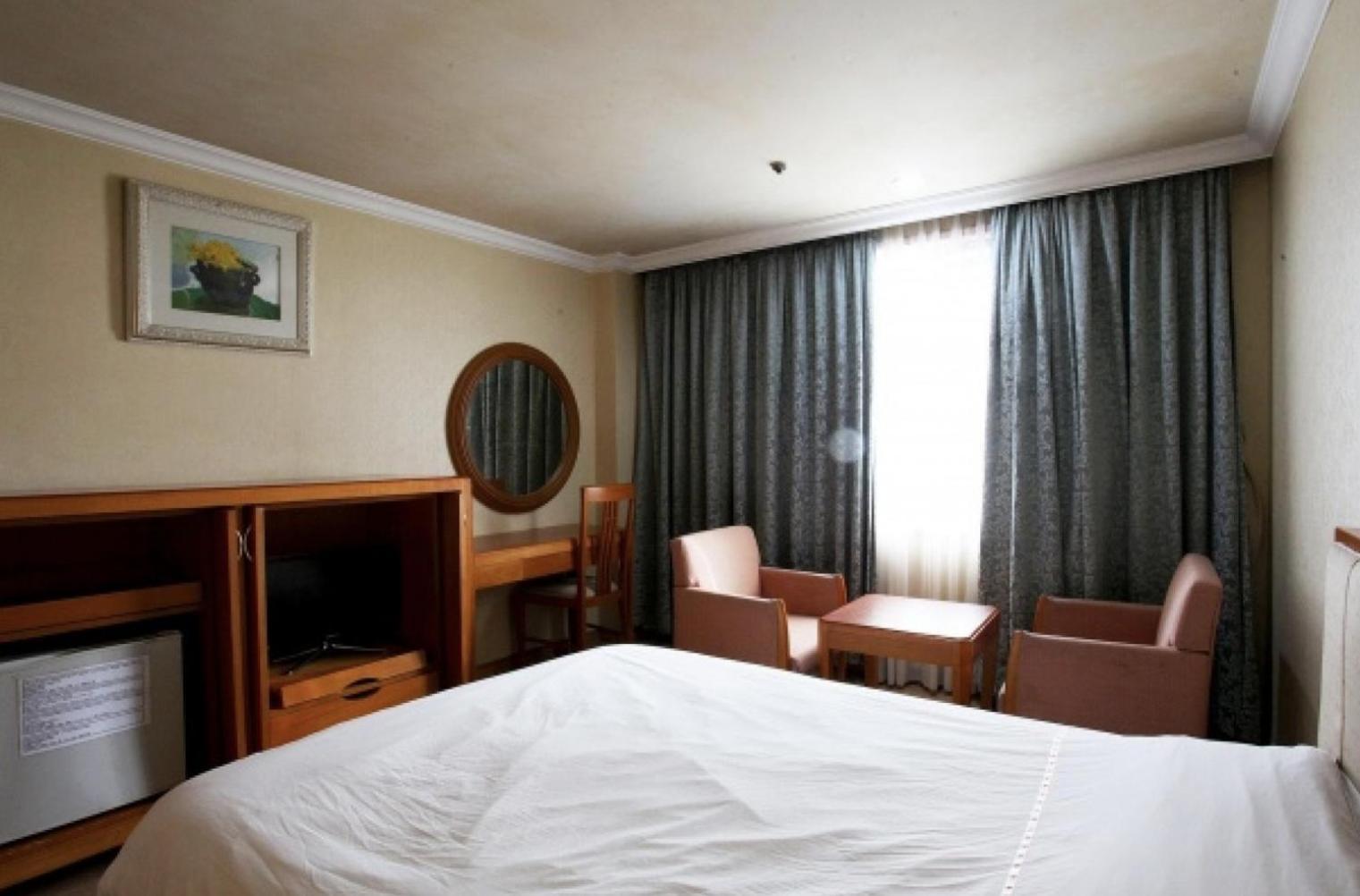 Jeju Royal Hotel Esterno foto