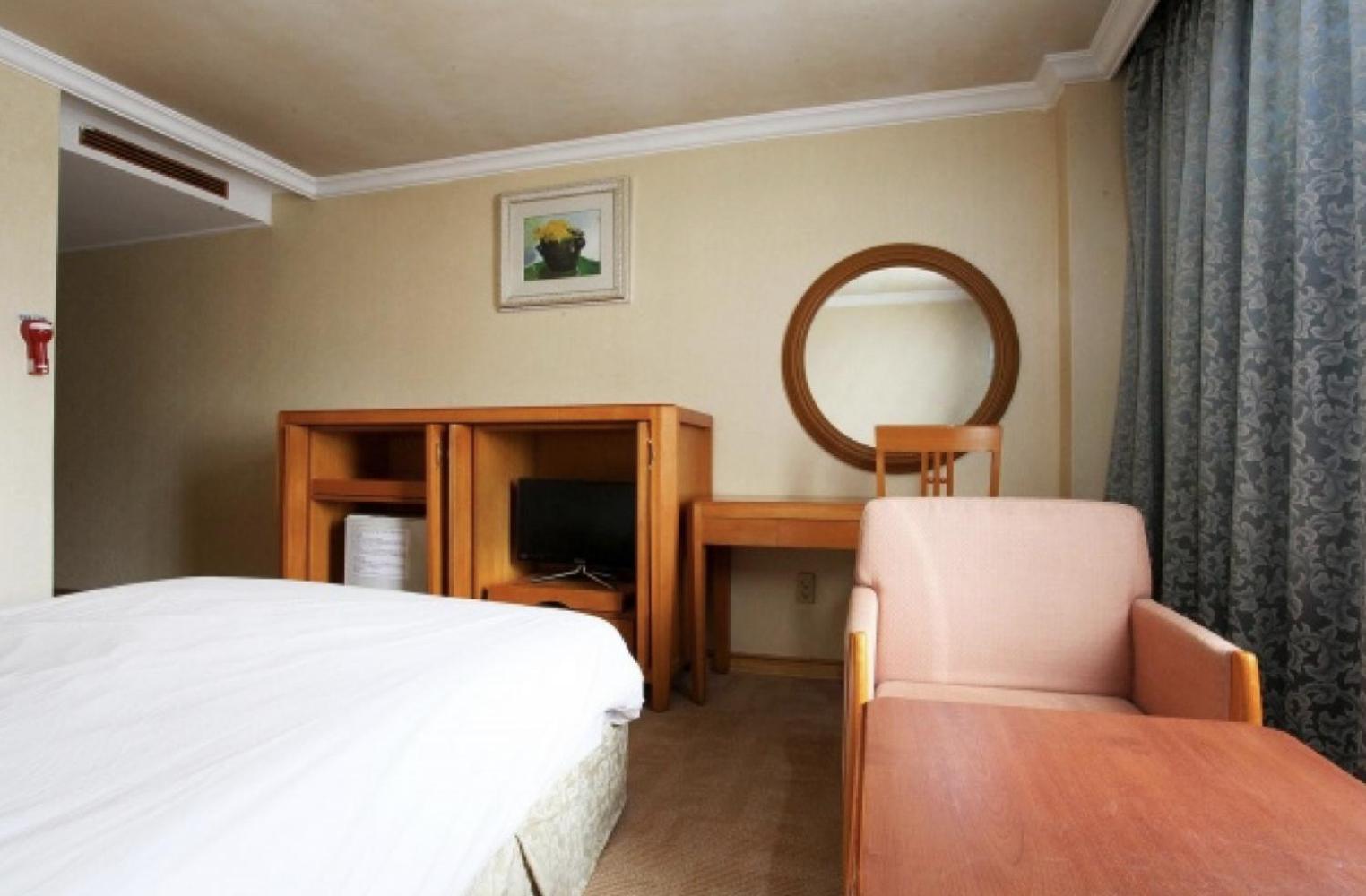 Jeju Royal Hotel Esterno foto