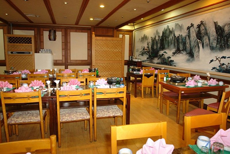 Jeju Royal Hotel Esterno foto