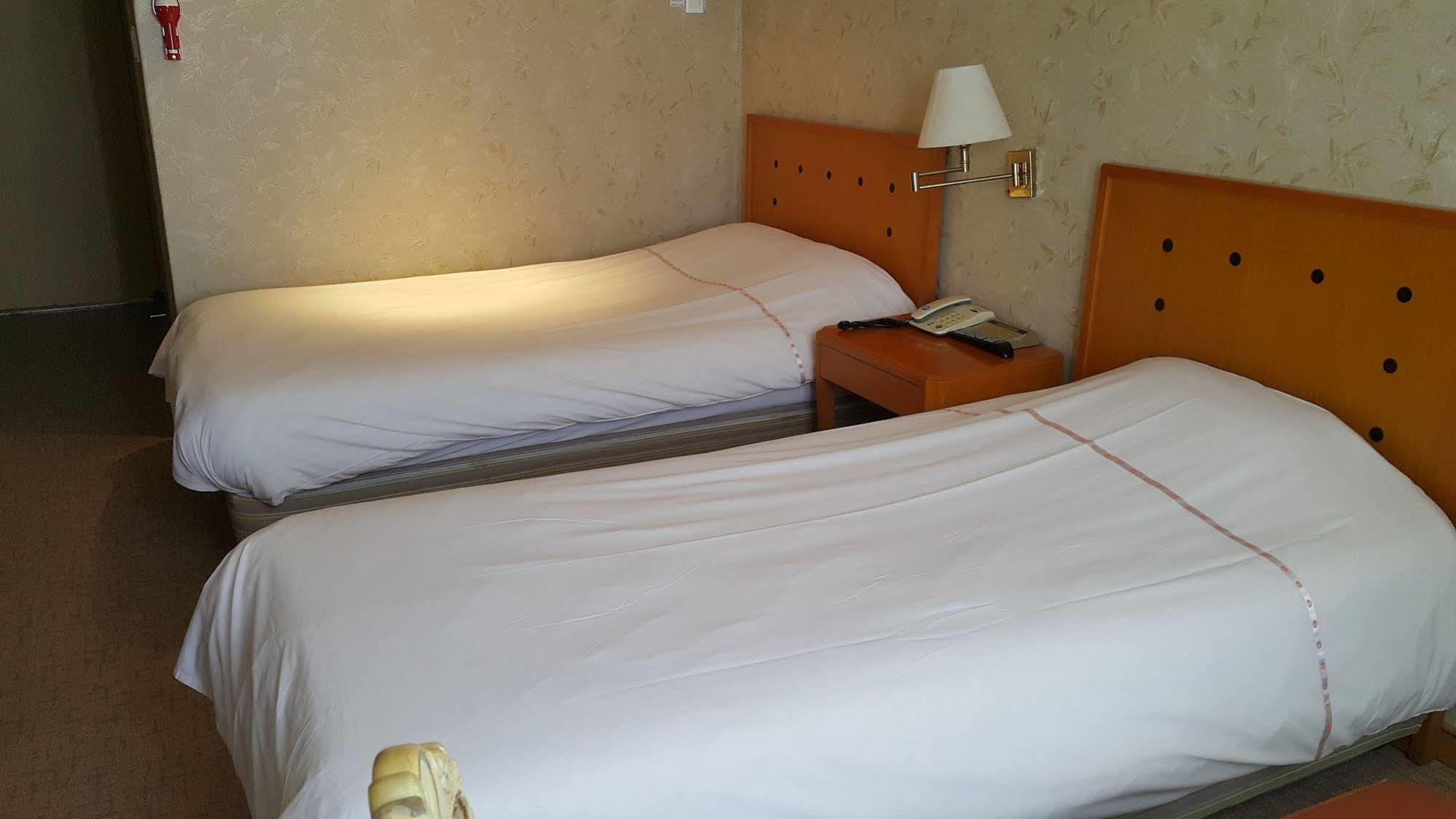 Jeju Royal Hotel Esterno foto